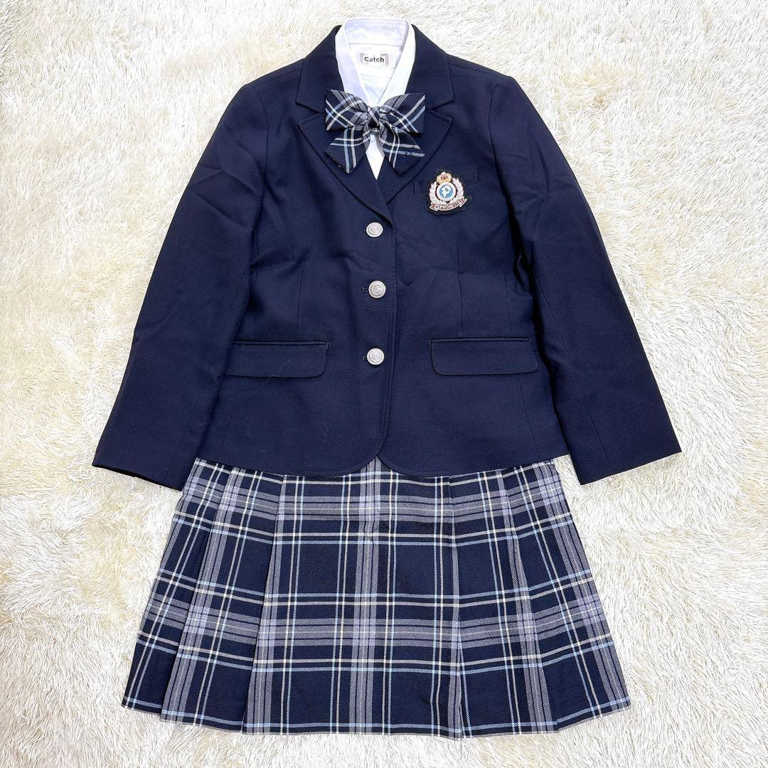 ポンポネット フォーマルスーツ 卒業式 入学式 150cm セレモニー　お受験