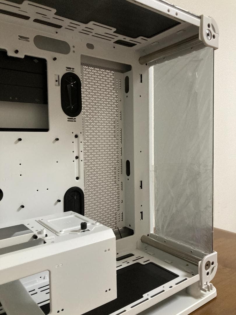 【美品・訳あり】サーマルテイク Core P6 TG  Edtion