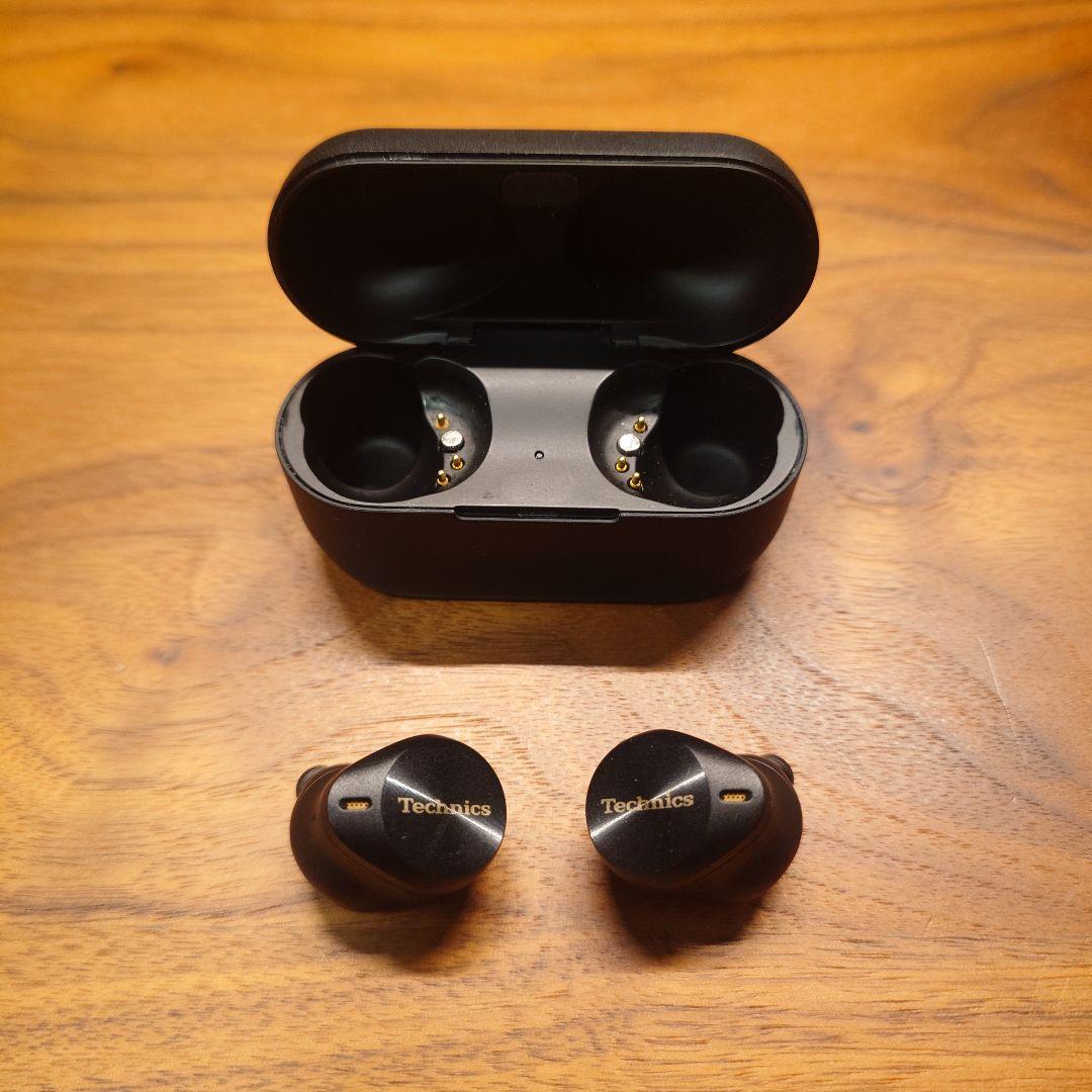 Technics テクニクス ワイアレスイヤホン 中古品 状態良好
