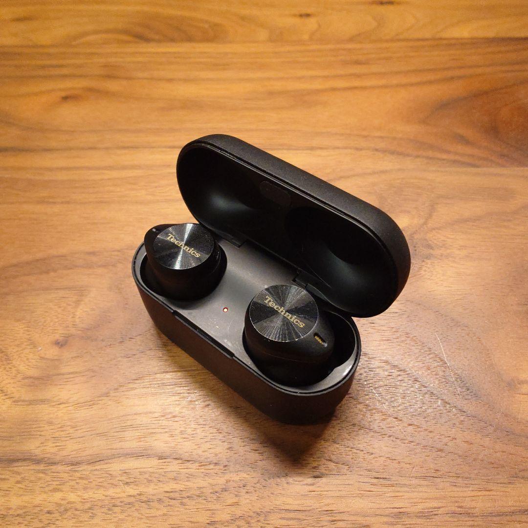 Technics テクニクス ワイアレスイヤホン 中古品 状態良好