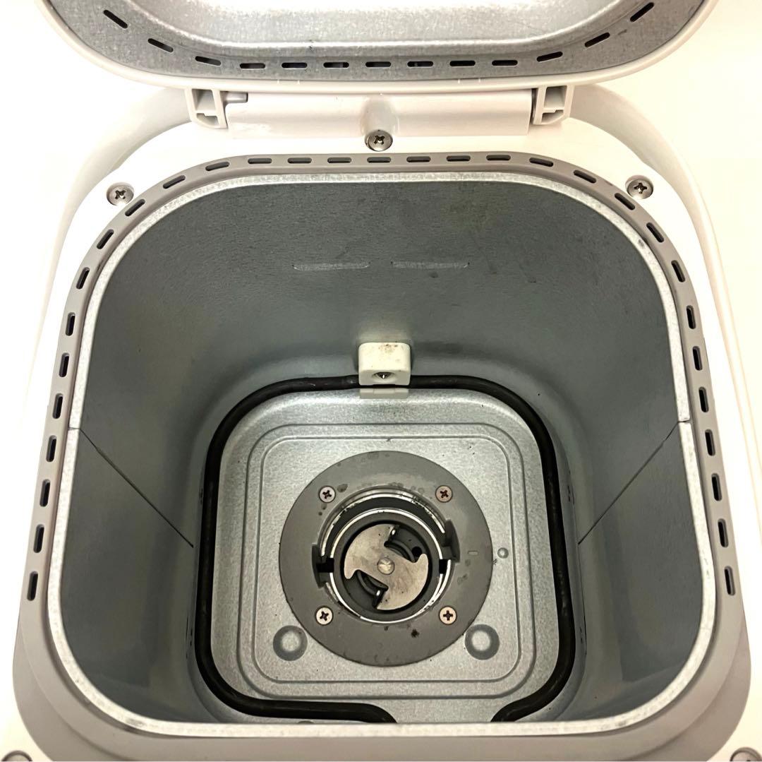 美品 動作保証 Panasonic ホームベーカリー SD-SB1-W