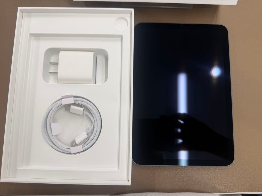 iPad mini 第6 256G バッテリー90%綺麗な状態‼️