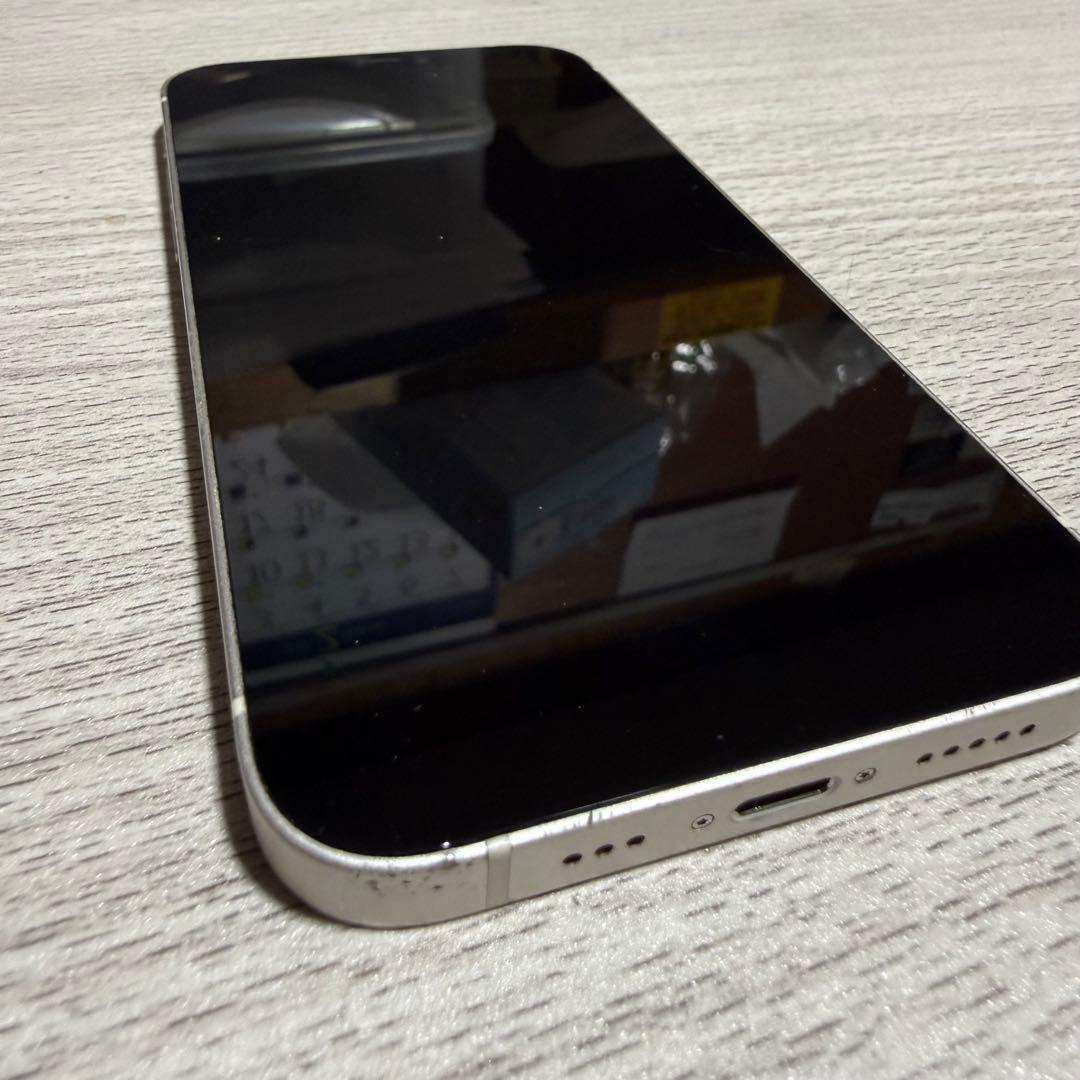 iPhone 12 ホワイト 64 GB SIMフリー