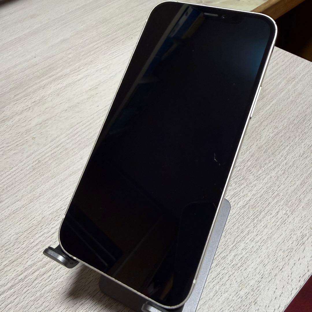 iPhone 12 ホワイト 64 GB SIMフリー