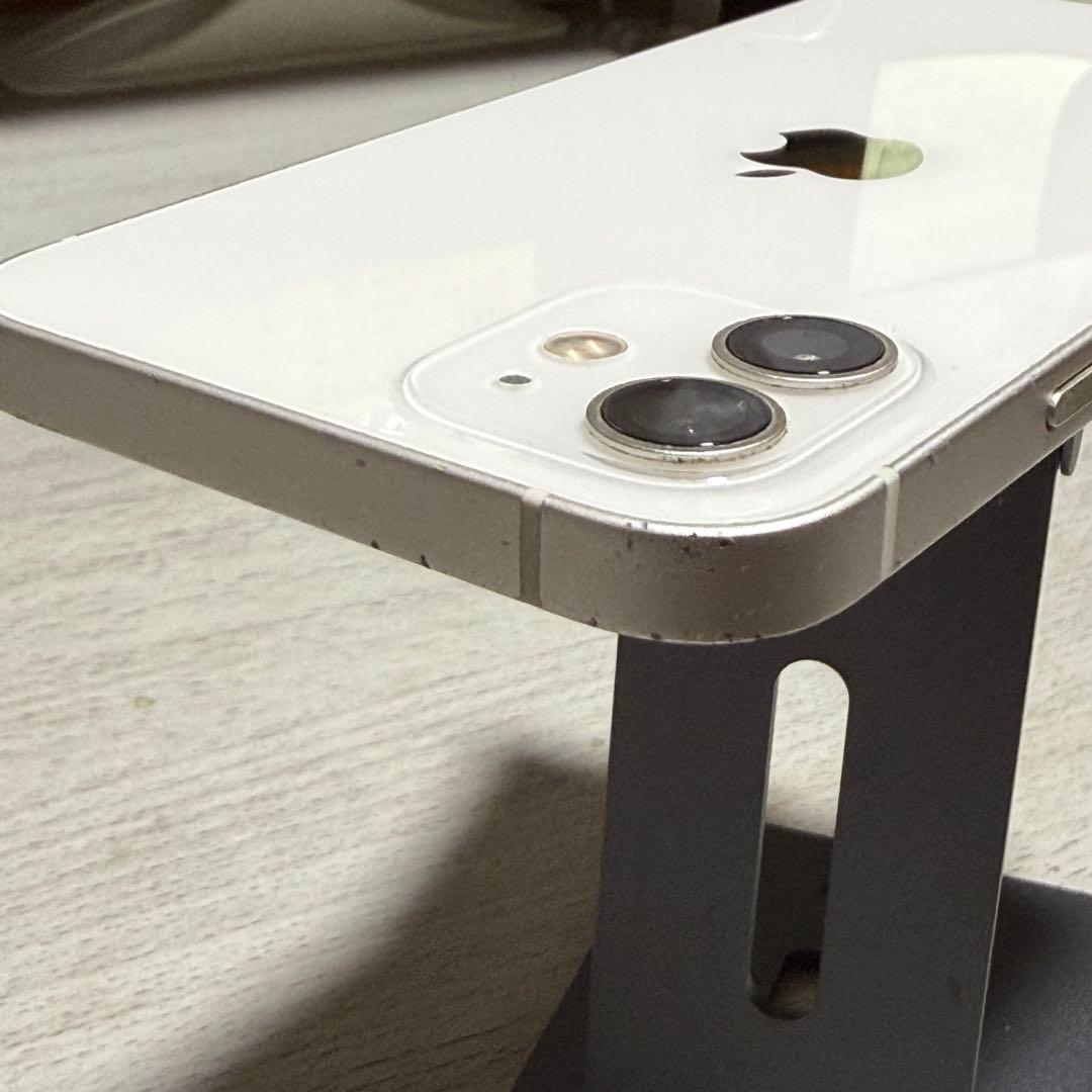 iPhone 12 ホワイト 64 GB SIMフリー