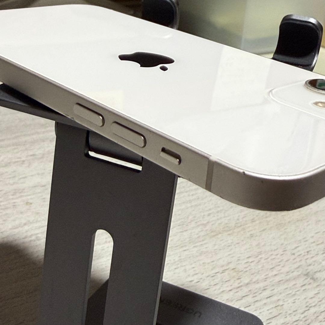 iPhone 12 ホワイト 64 GB SIMフリー