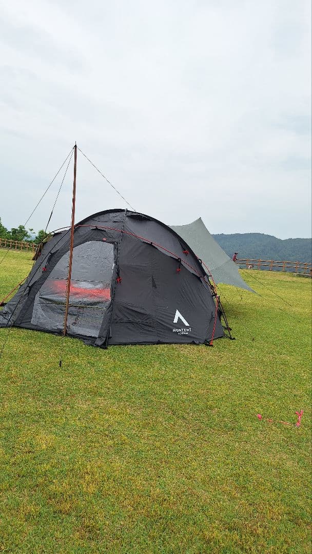 テント・タープ NORTENT Gamme6 Arctic