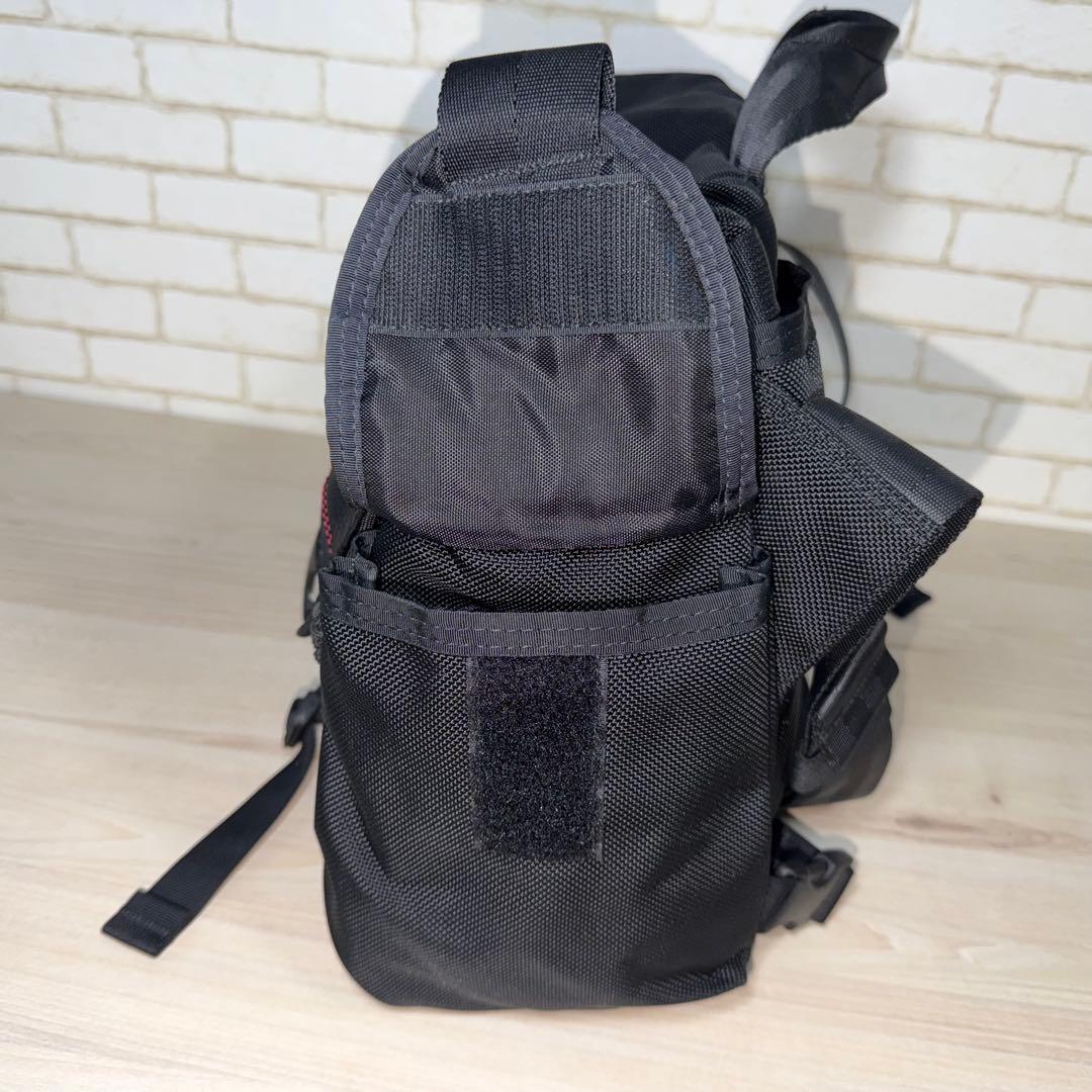 ✨極美品✨ブリーフィング ランス2 メッセンジャーバッグ 2way USA製 黒