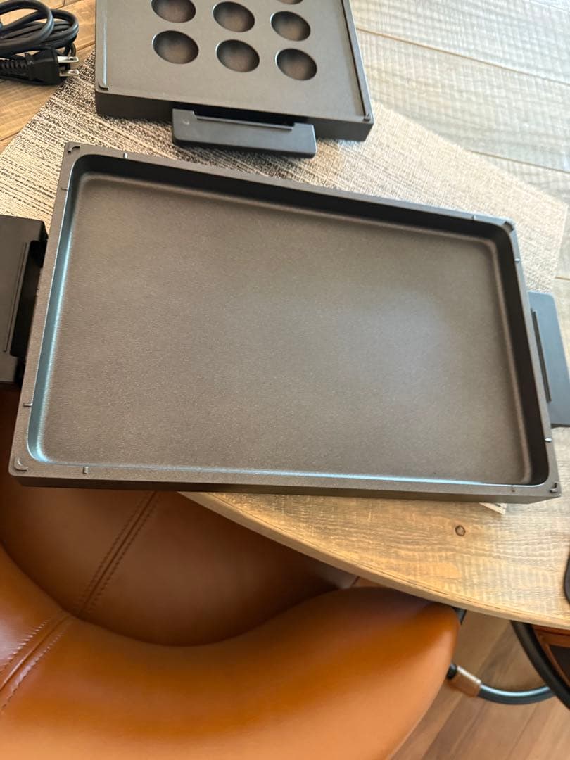 【中古】BALMUDA The Plate Pro アクセサリーセット【箱無し】