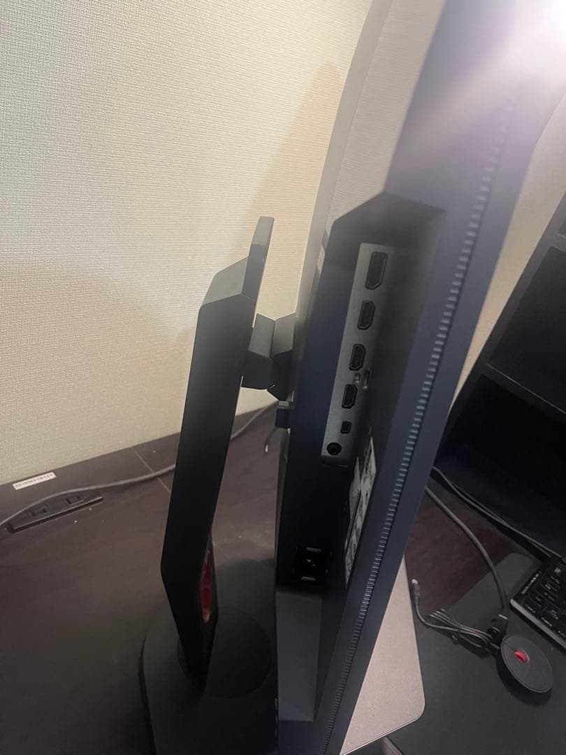 BenQ/ZOWIE XL2546K/240Hzゲーミングモニター/極美品