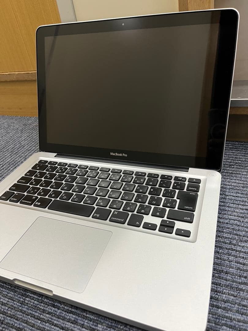 MacBook pro Mid2010 A1278 美品 メモリ8GB