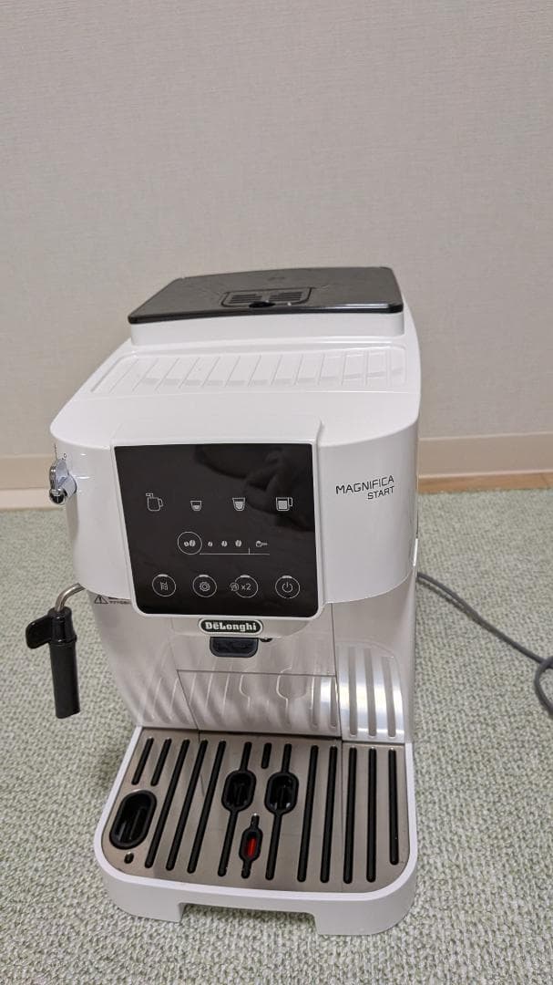 デロンギ マグニフィカ スタート ECAM22020W