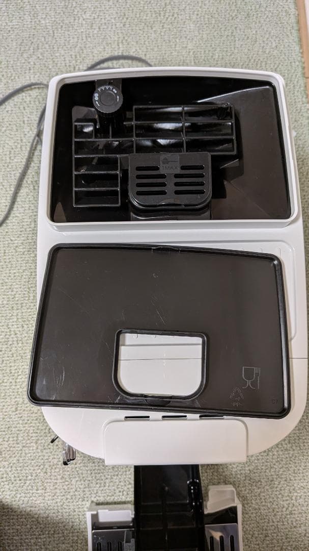 デロンギ マグニフィカ スタート ECAM22020W