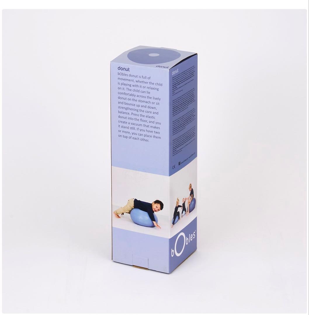ボーネルンド　ボブルス ドーナッツ（ブルー）　バランスボール　定価17,600円