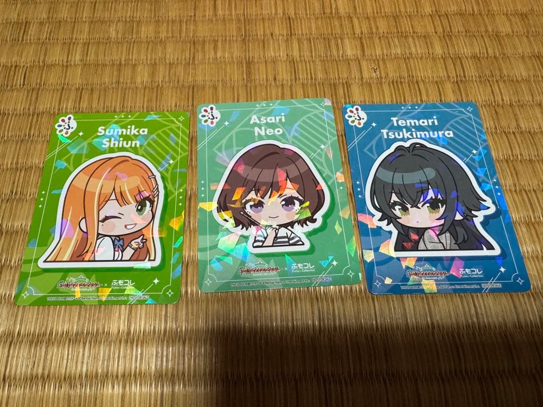 た*娘様 ふもコレ 学園アイドルマスター キーボード VARMILO静電容量 桜