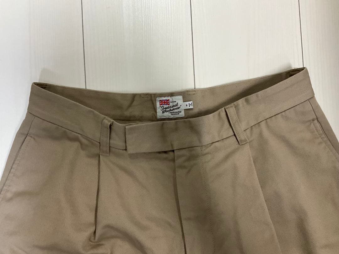 トラディショナルウェザーウェア　102L CHINO