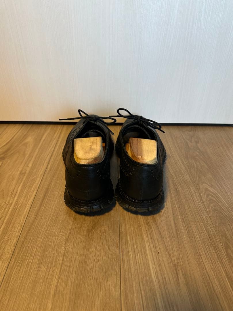 COLE HAAN コールハーン ゼログランド　ウイングチップ シューズ