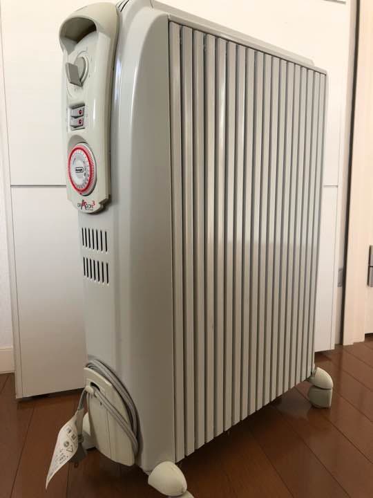 ★デロンギ　オイルヒーター★