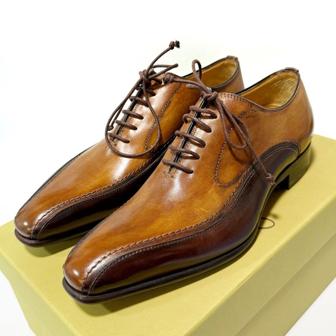 新品未使用⭐︎正規品　ステファノブランキーニ　サイズ7 ベルルッティ