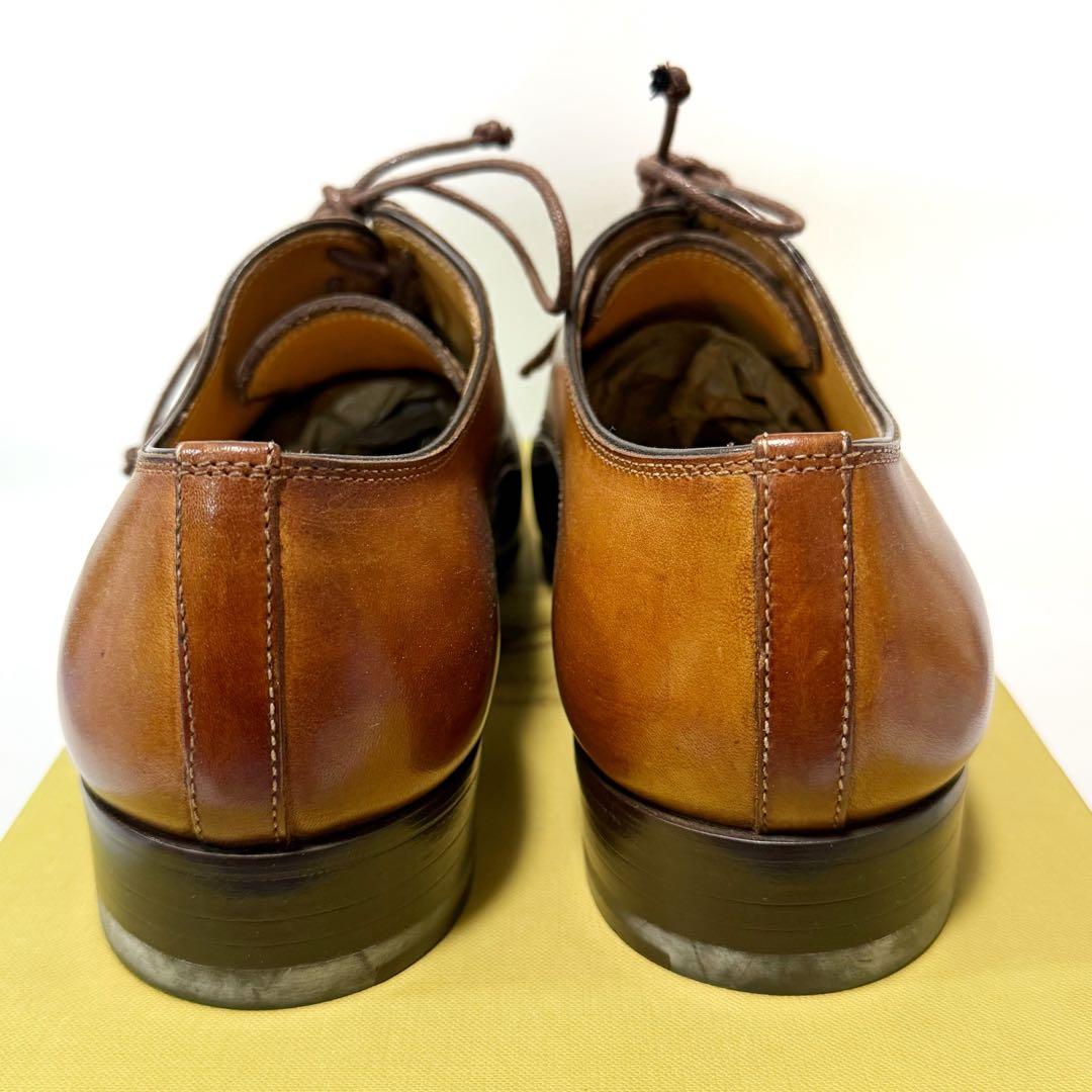 新品未使用⭐︎正規品　ステファノブランキーニ　サイズ7 ベルルッティ