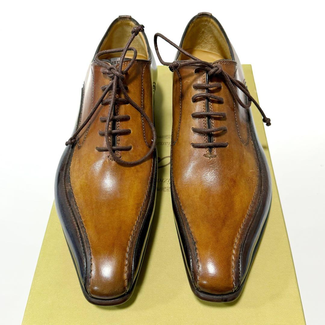 新品未使用⭐︎正規品　ステファノブランキーニ　サイズ7 ベルルッティ