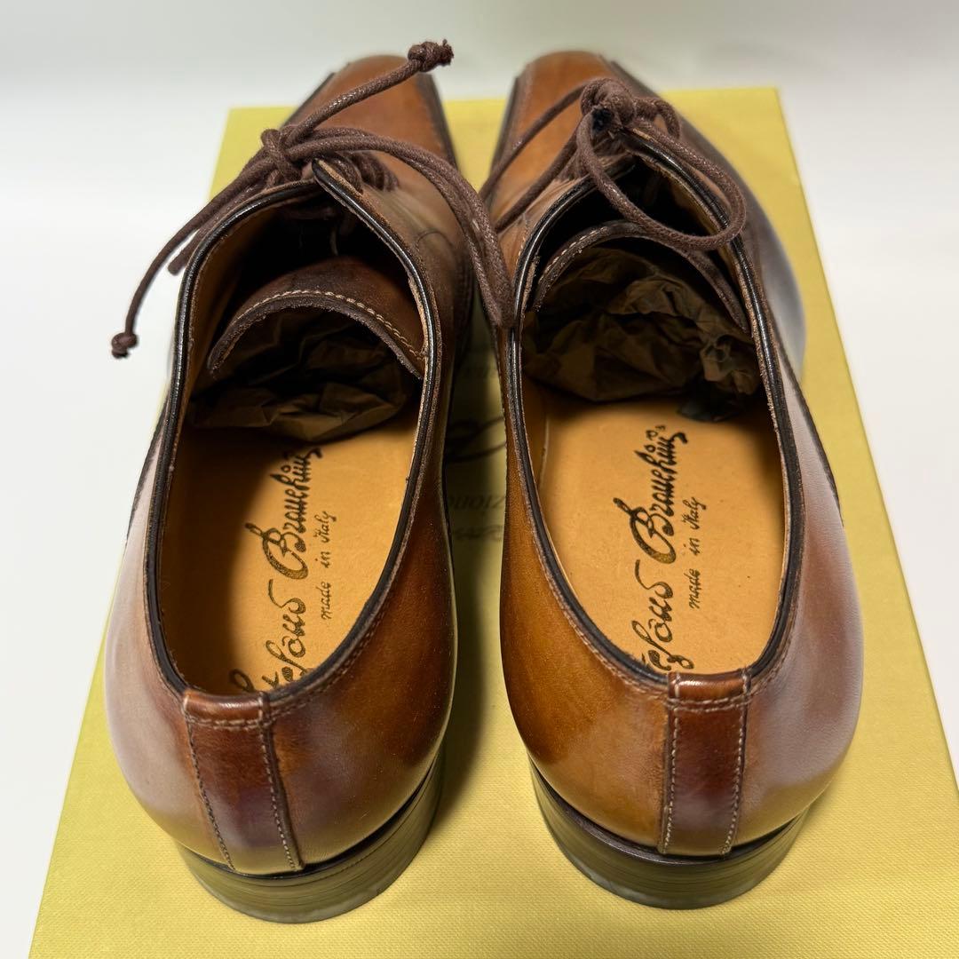 新品未使用⭐︎正規品　ステファノブランキーニ　サイズ7 ベルルッティ