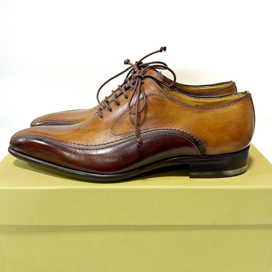 新品未使用⭐︎正規品　ステファノブランキーニ　サイズ7 ベルルッティ