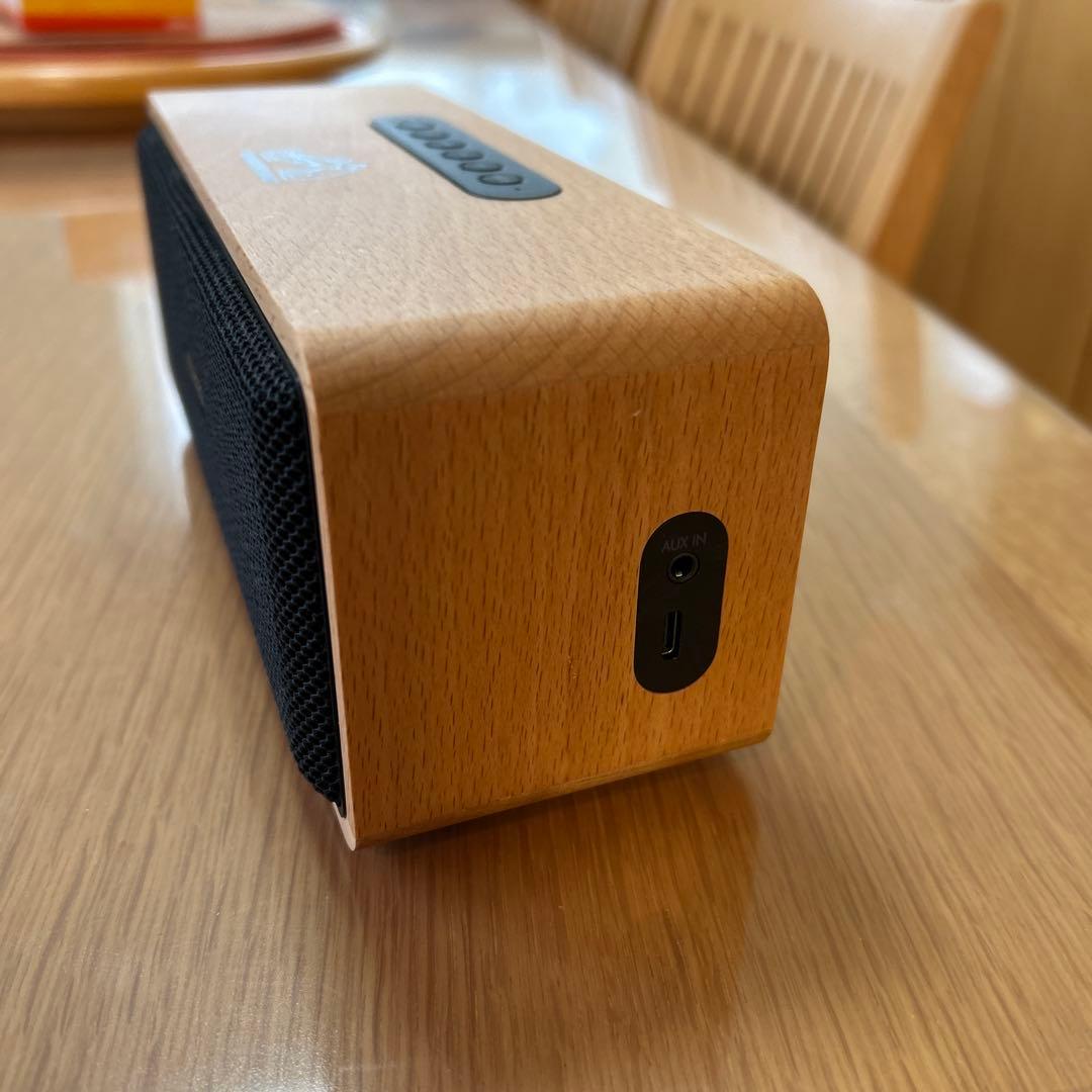 Victor ポータブルワイヤレススピーカー sp-ws02bt