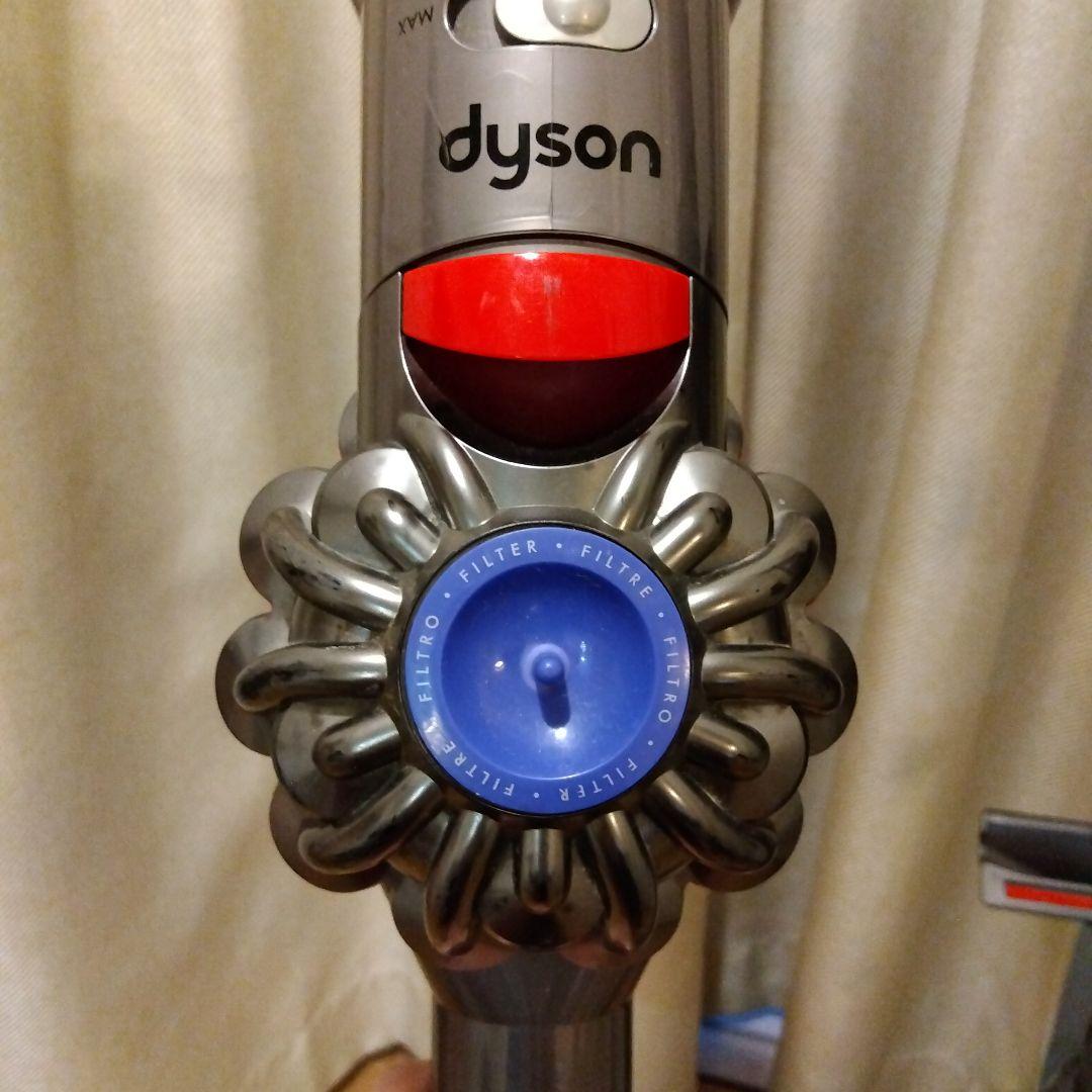 ダイソン コードレスクリーナー V8 SV10 前期