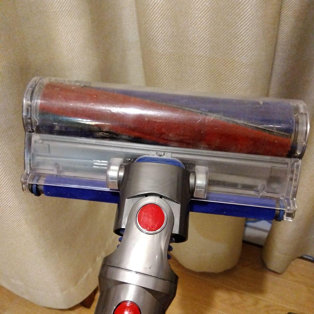 ダイソン コードレスクリーナー V8 SV10 前期