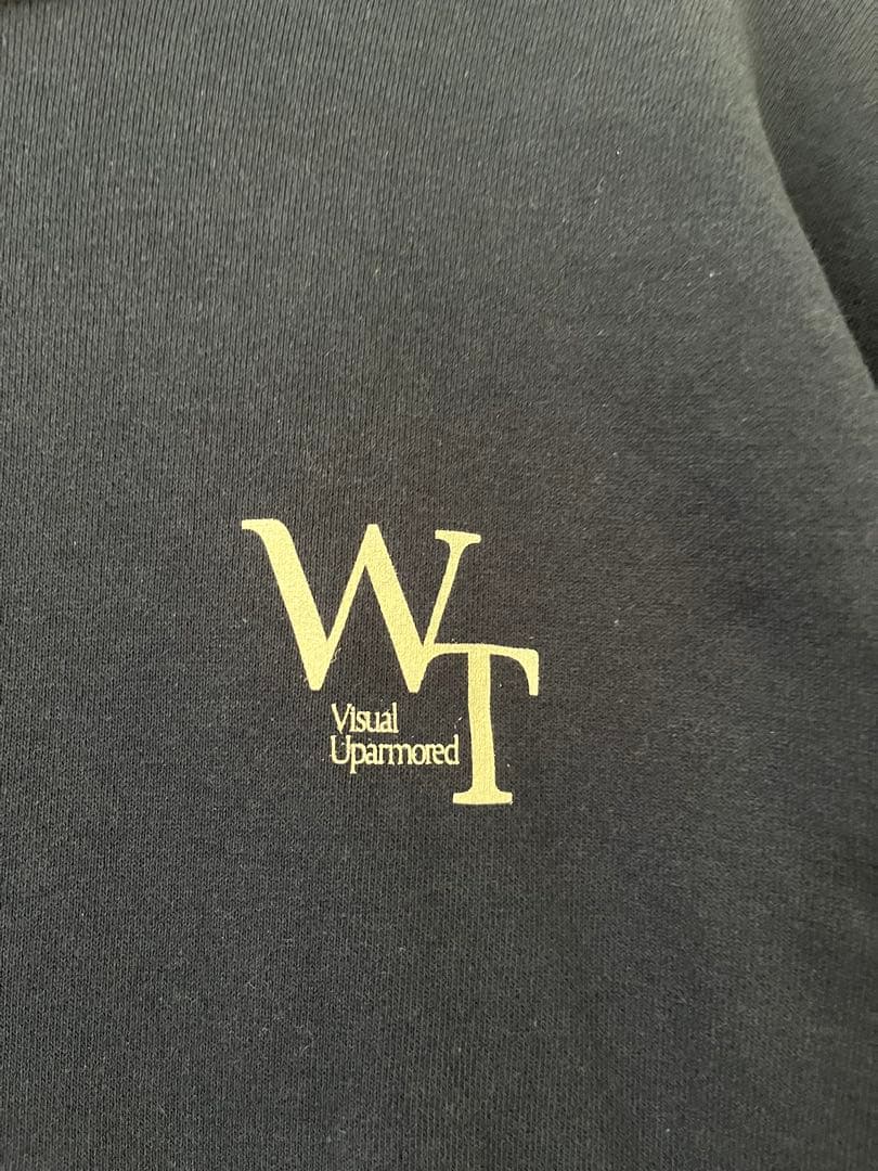 専用　WTAPS LOCKS SWEATER COTTON 22AW