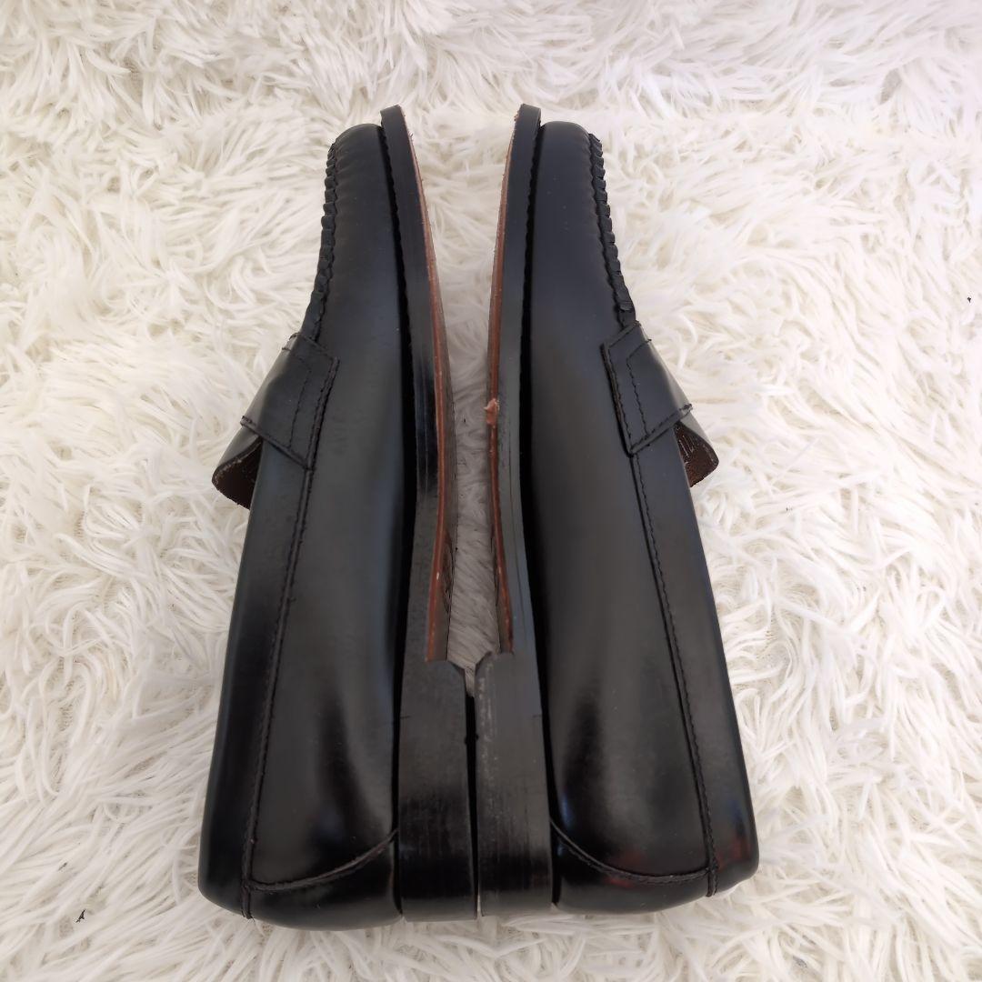 ジーエイチバス G.H.Bass ローファー 38