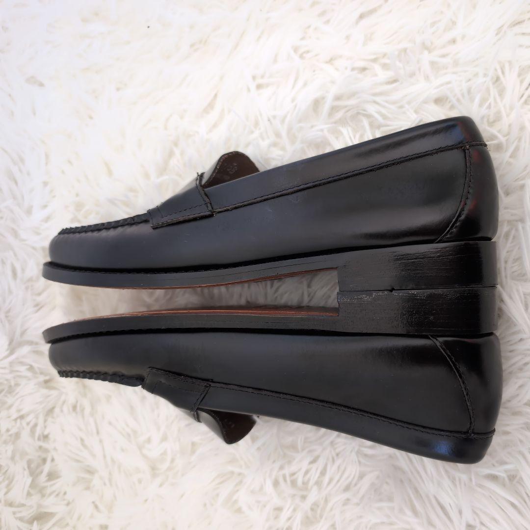 ジーエイチバス G.H.Bass ローファー 38