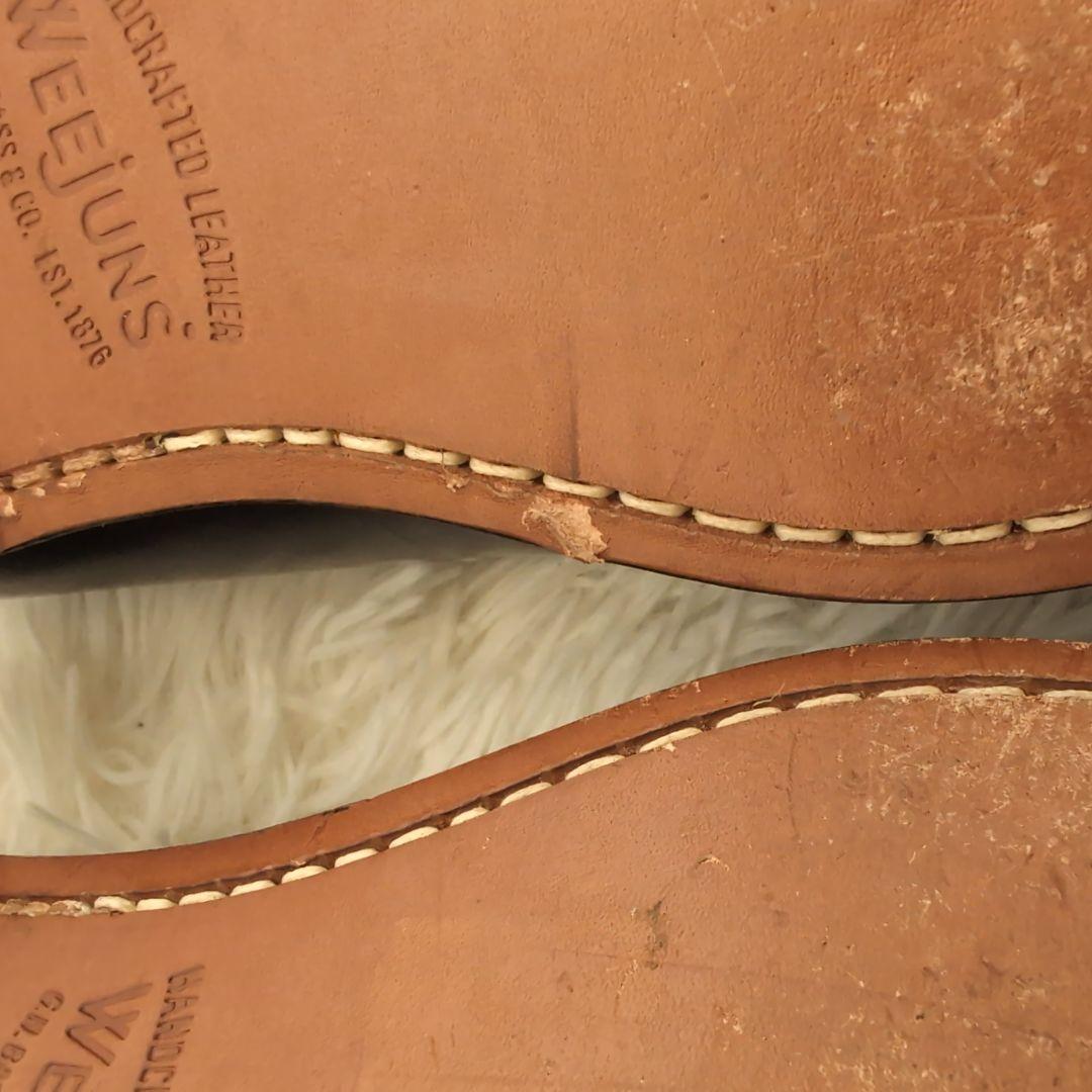 ジーエイチバス G.H.Bass ローファー 38