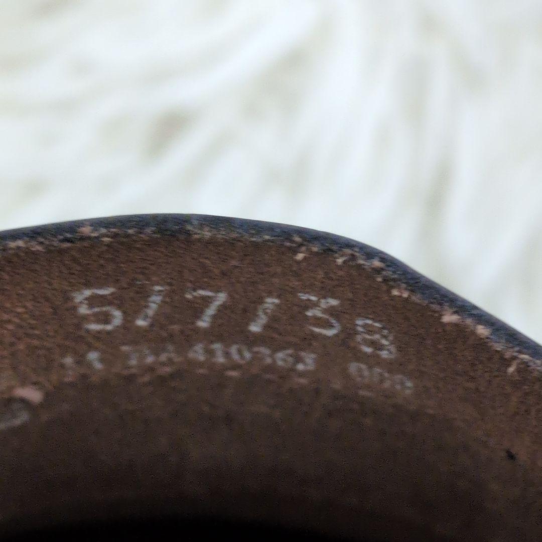 ジーエイチバス G.H.Bass ローファー 38