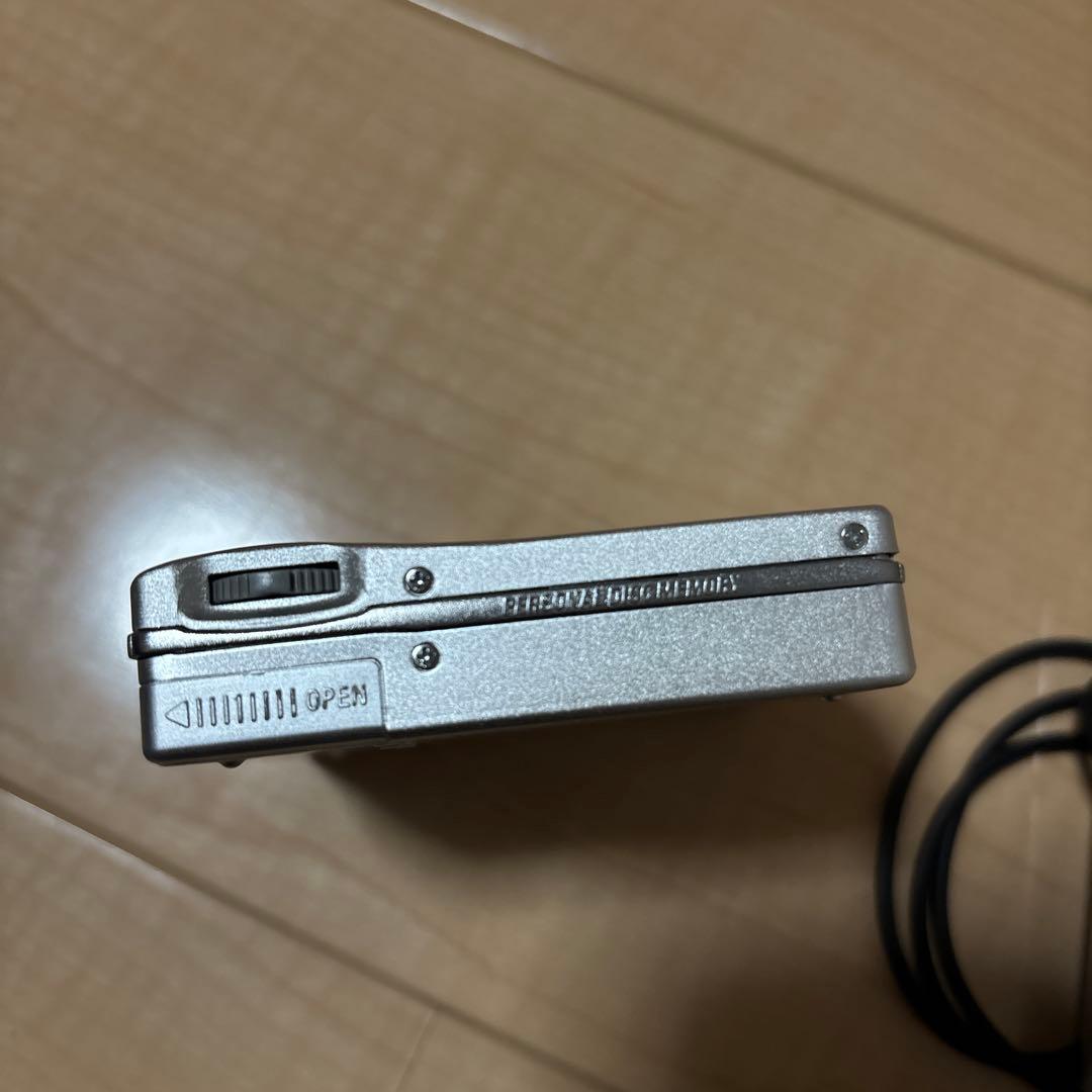 SONY ソニー MDウォークマン MDレコーダー MZ-R900