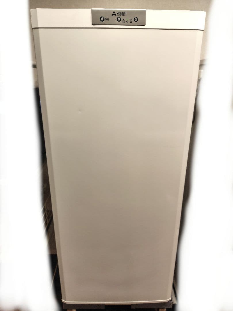 三菱 冷凍庫 MF-U12H-W