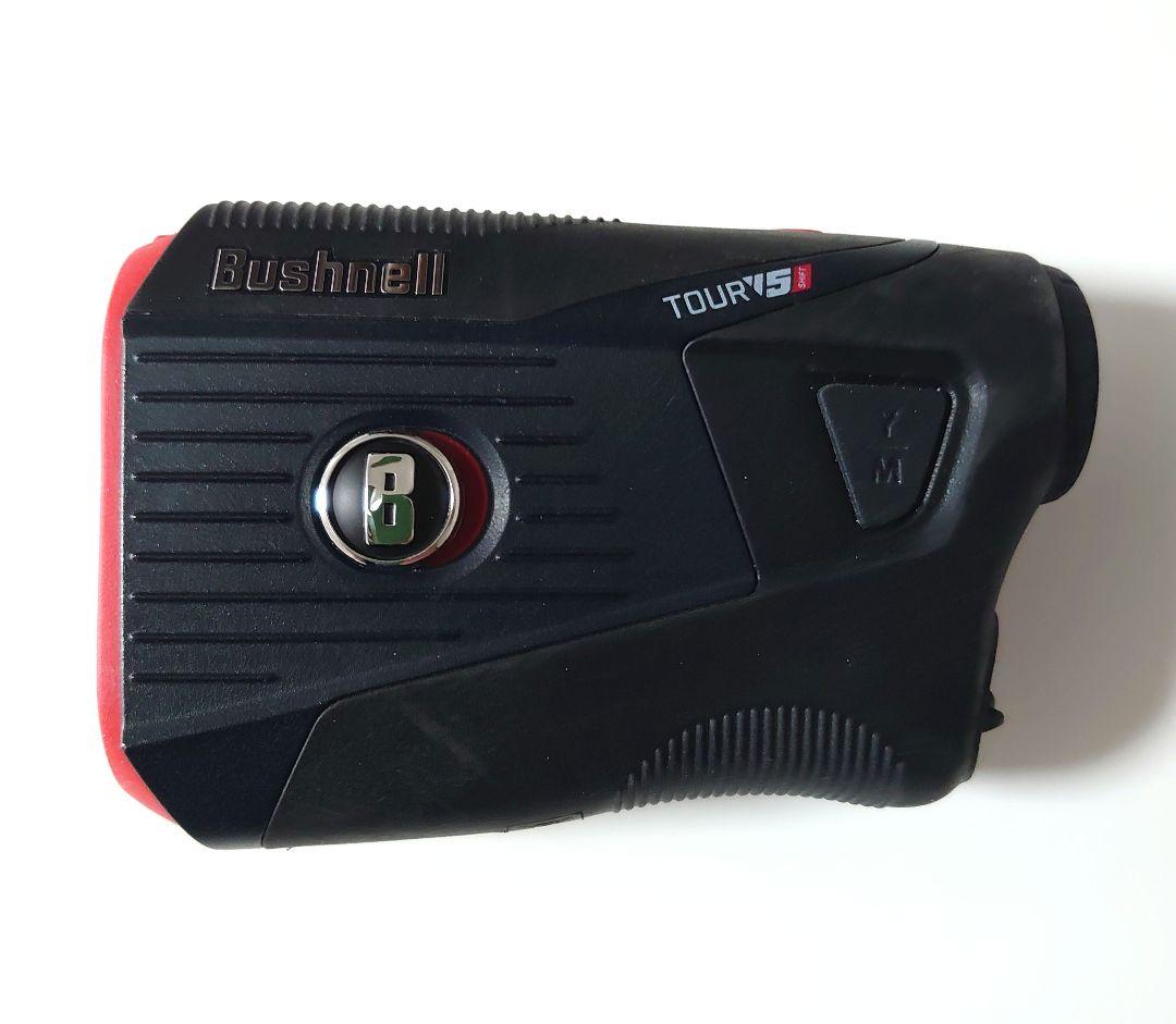 正規品　Bushnell ゴルフ用レーザー距離計 Tour V5