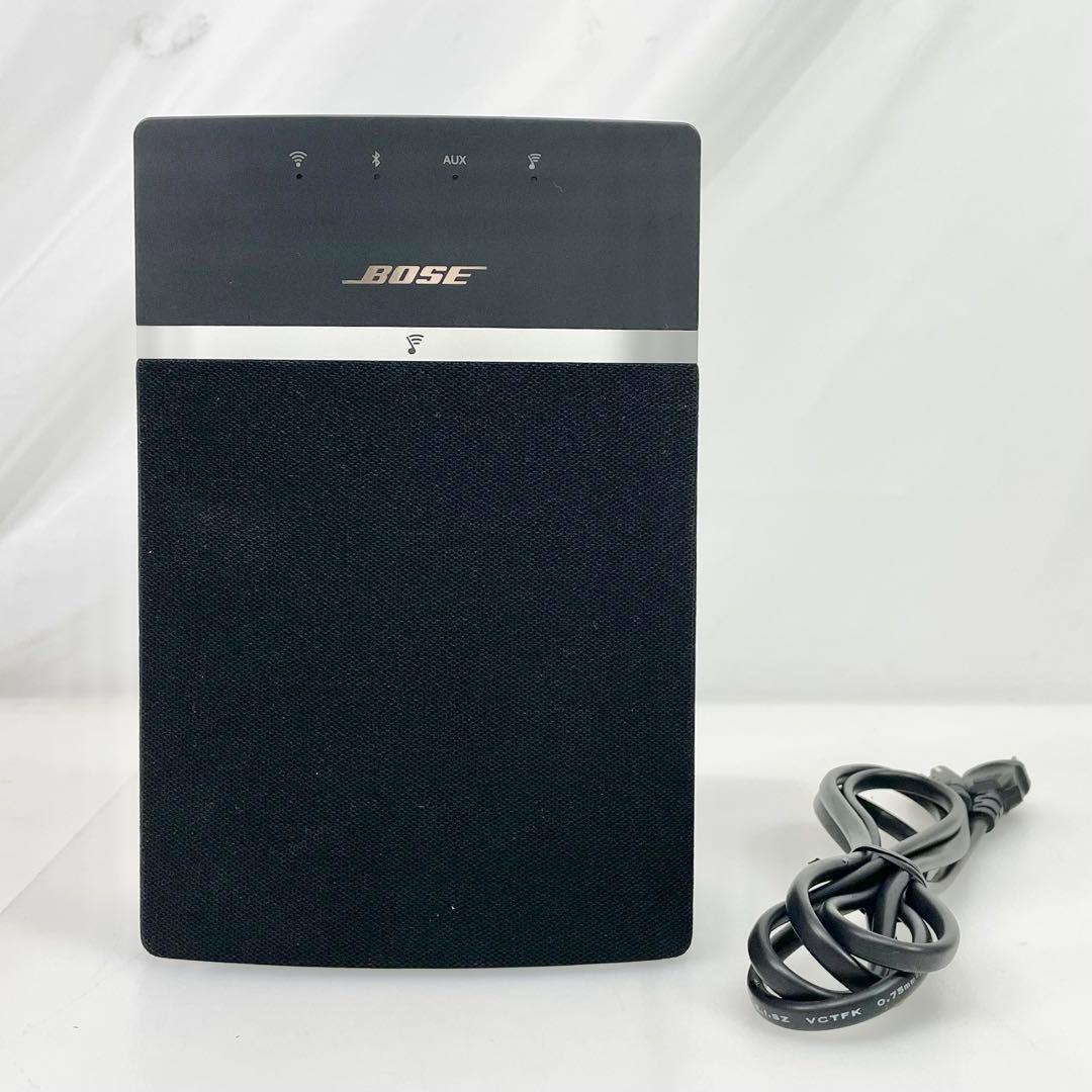 ◎ Bose sound touch 10 ワイヤレススピーカー