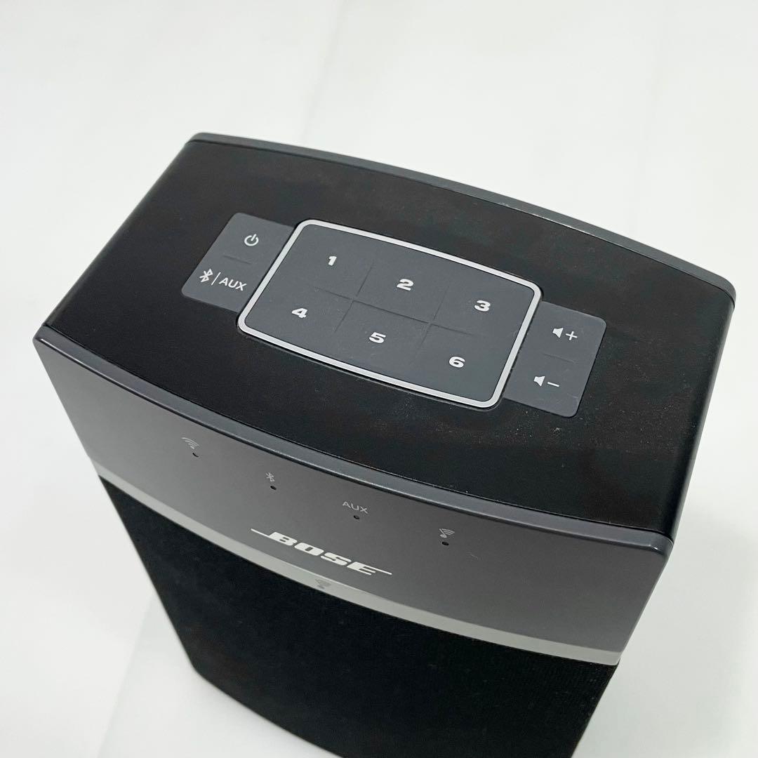 ◎ Bose sound touch 10 ワイヤレススピーカー