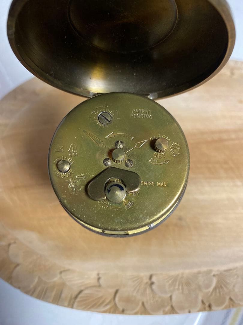 アンティークポケット時計