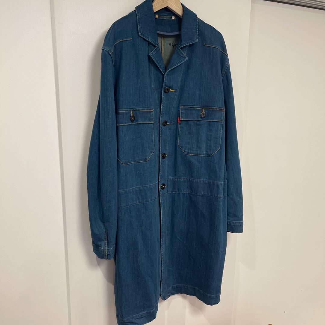 リーバイス レッド ショップコート　サイズM マルジェラ