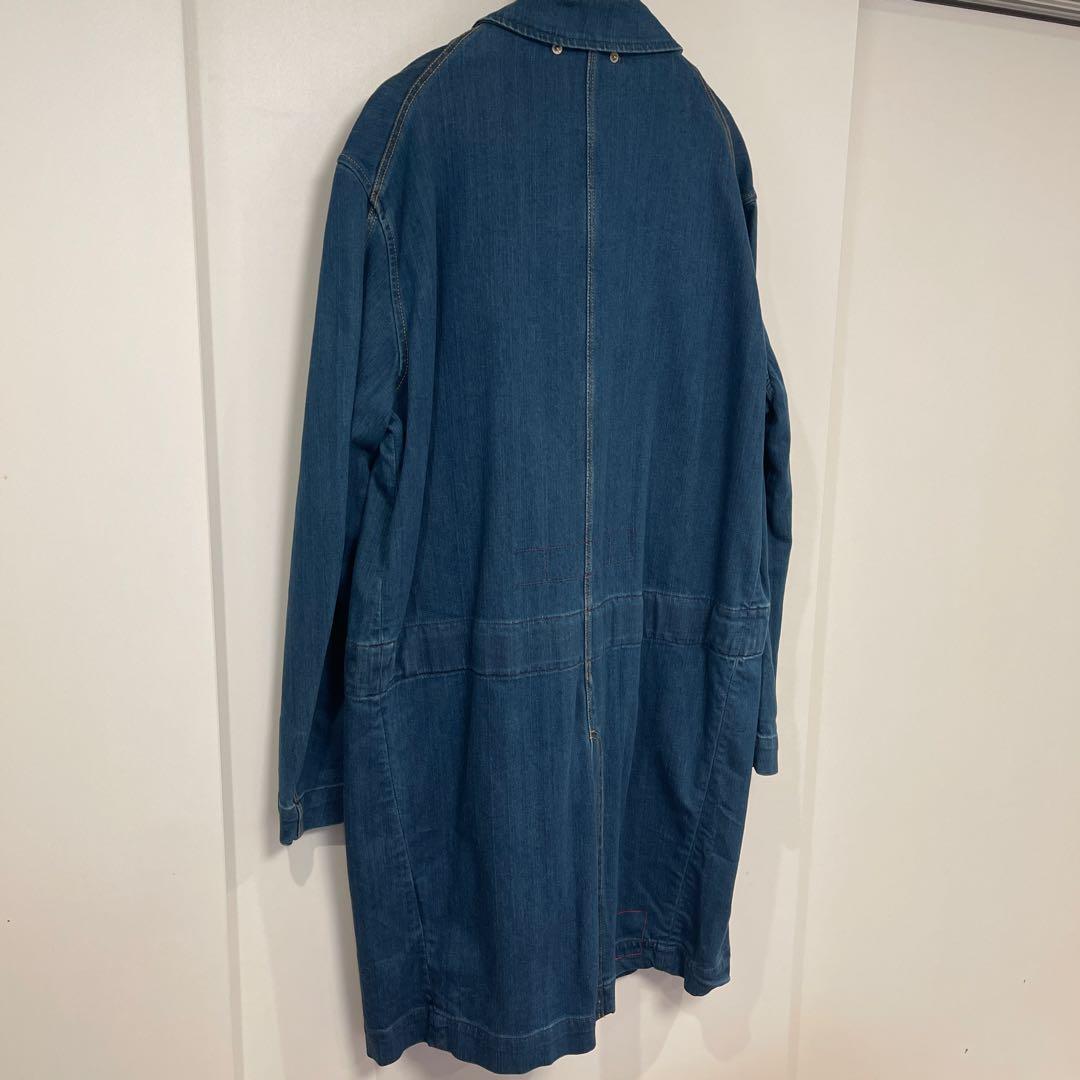 リーバイス レッド ショップコート　サイズM マルジェラ