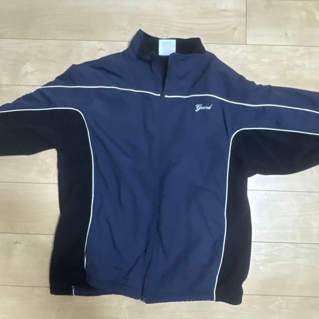 トップス Grand Collection Full Zip Nylon supreme