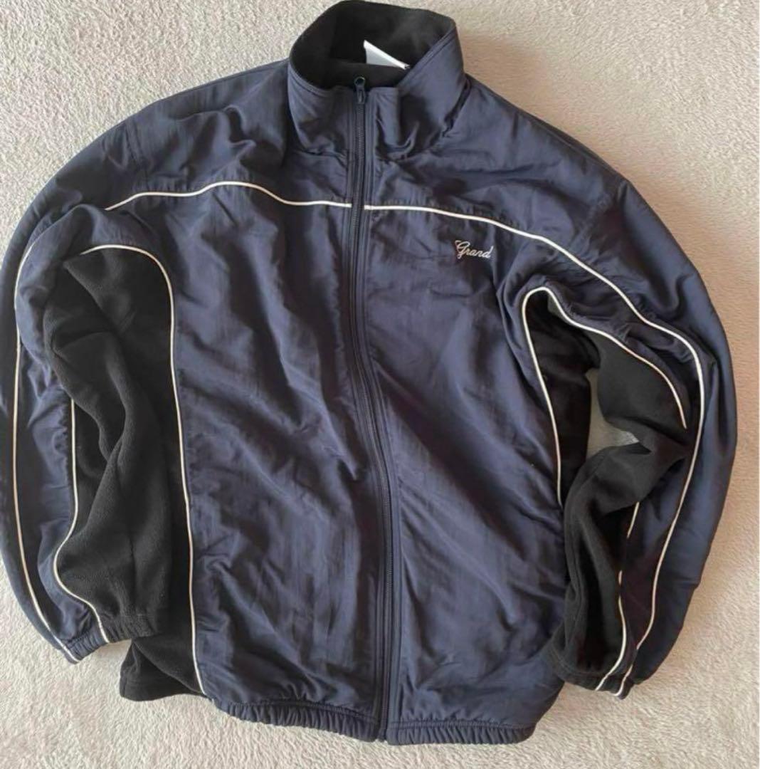 トップス Grand Collection Full Zip Nylon supreme