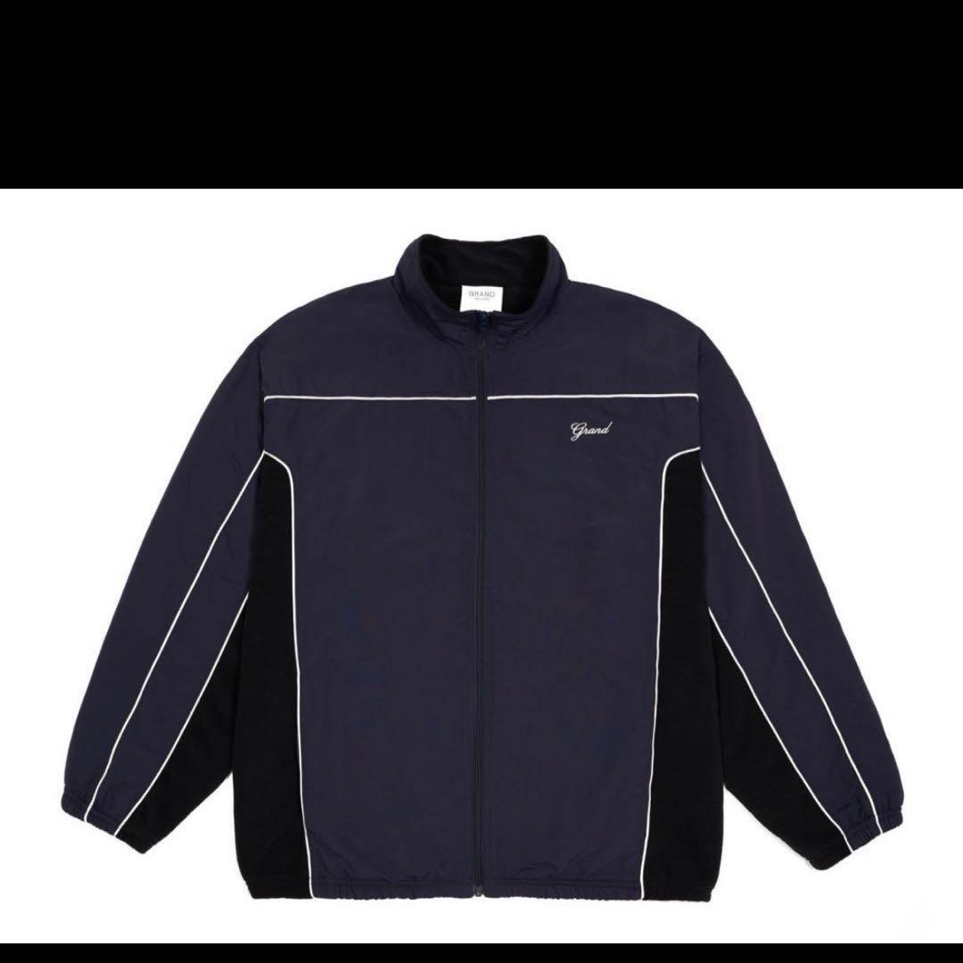 トップス Grand Collection Full Zip Nylon supreme