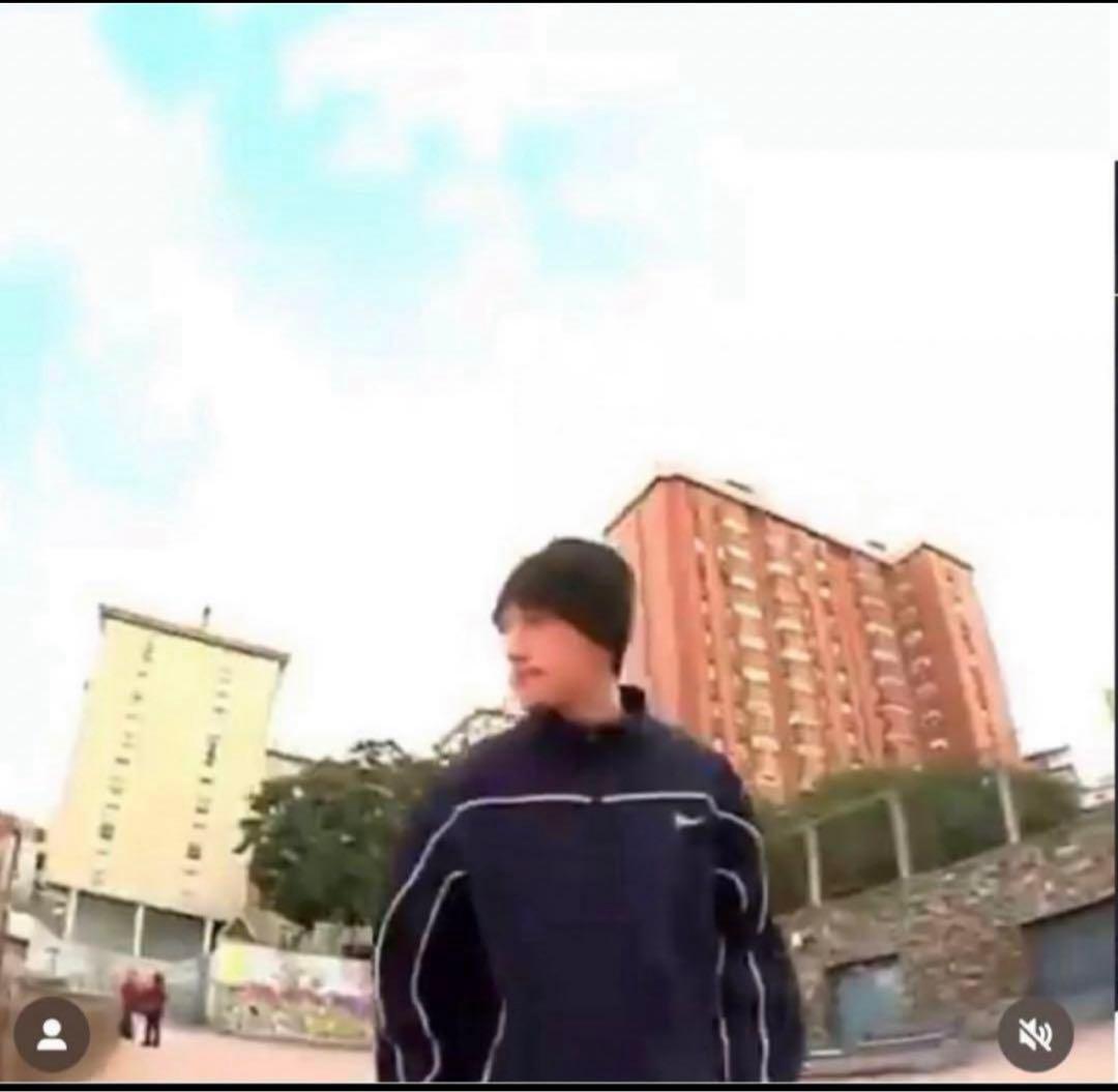 トップス Grand Collection Full Zip Nylon supreme