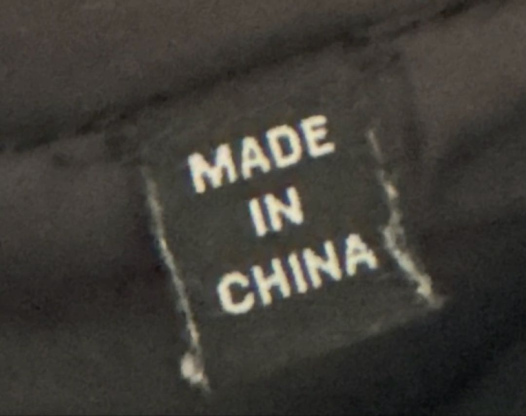 XLARGE 短丈　ダウンジャケット　ドローコード　ショート丈　ブラック　L 黒