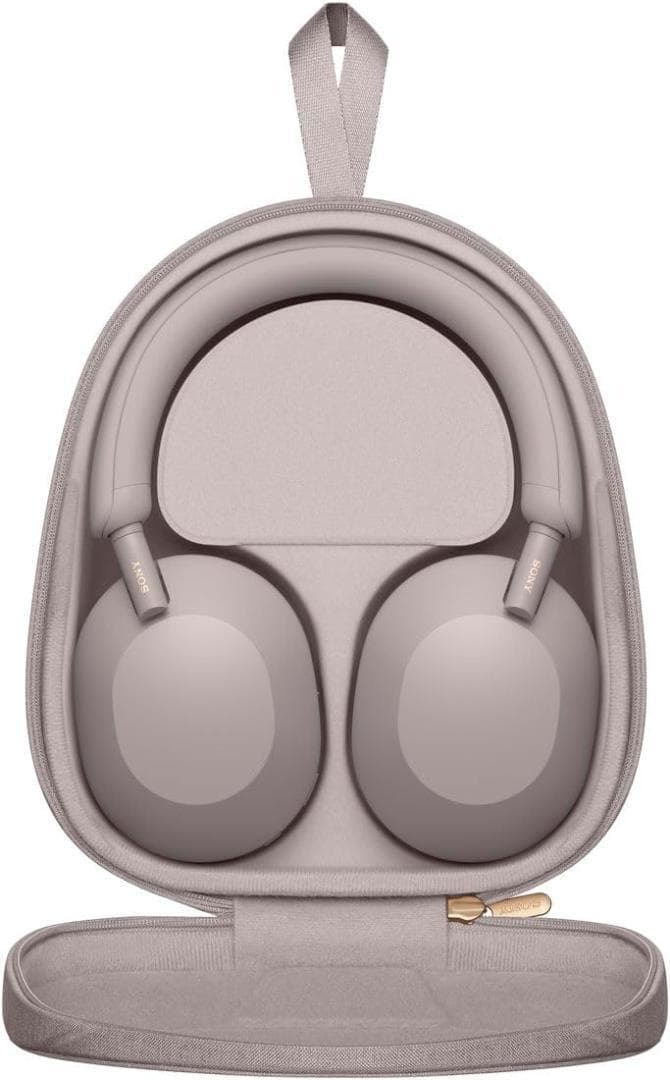 【新品・未開封】Sonyワイヤレスステレオヘッドホン WH-1000XM5