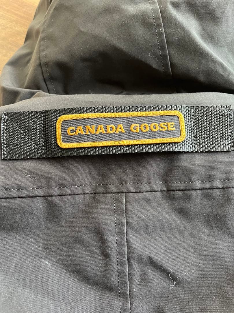美品　  カナダグース　ダウンジャケット Sサイズ
